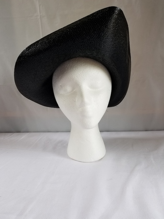 1950's-60's ADOLFO REALITE'S HAT   New York  Paris