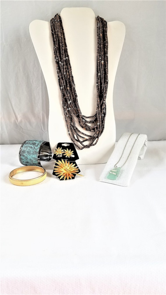 Vintage JEWELRY LIQUIDATION SALE Lot of 5 Etsy