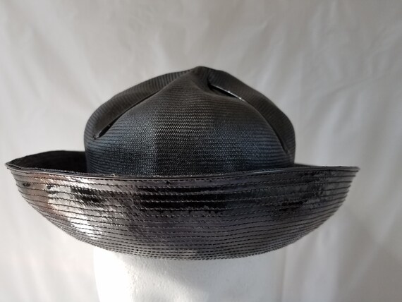 1950's-60's  EMME Inc.  NEW YORK   All Weather Hat - image 5