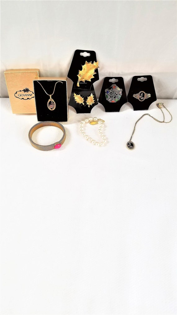 Vintage Jewelry LOT of 6 LIQUIDATION SALE
