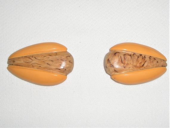1930's-40's Dress Clip Set
