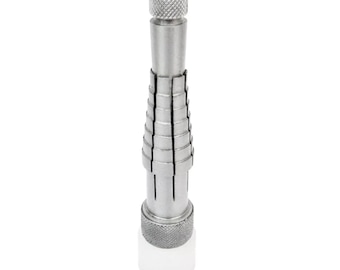 Rathburn Ring Stretcher 6-1/2 Inches - Wonder Ring Stretcher Rathbun Style 8-16 Step Ring Enlarger Tool - Ring Setting Tool
