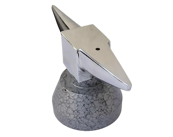 Doppel Horn Metall Amboss Juweliere Metallschmied Goldschmied Silberschmied Tisch Werkzeug