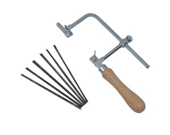 Zona 61 Teeth Per Inch Jewelers Saw Blade (12-Pack - Foto 3