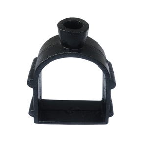 Matraz de arena para todo tipo de arena de fundición. Tamaño: 65 x 55 x 32 mm.