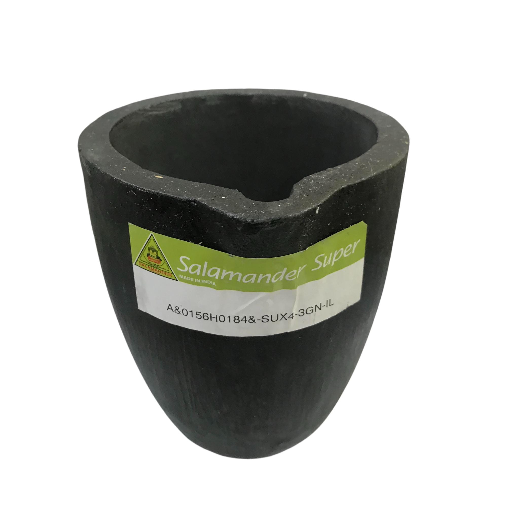 6KG-640ML Carburo Di Silicio Crogiolo Di Grafite,Crogiolo Per - Foto 6