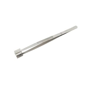 8inch Square Tip Tweezers Jewelry Making Holding Beading Tool