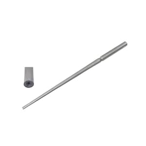 Steel Oval Bezel Mandrel 11 inch - Jewelry Making Forming Tool Shaping