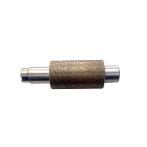 Mini rouleau à motif de laminoir de 76 mm - 3 modèles - Rouleau texturé