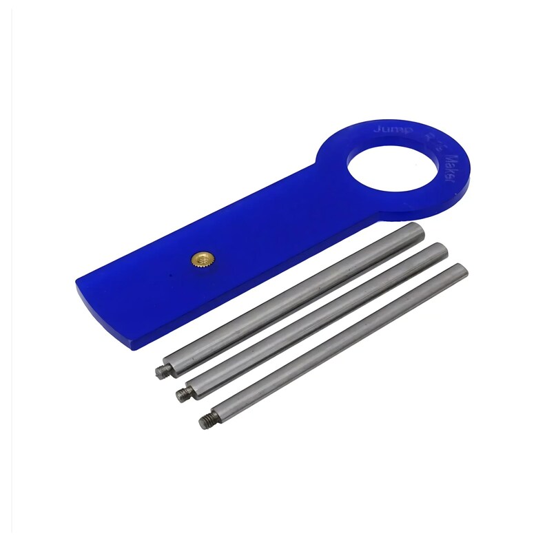 2 Set JUMP RING MAKER Round & Oval Tool Sizes 4mm to 8mm 7 Mandrels - Etsy