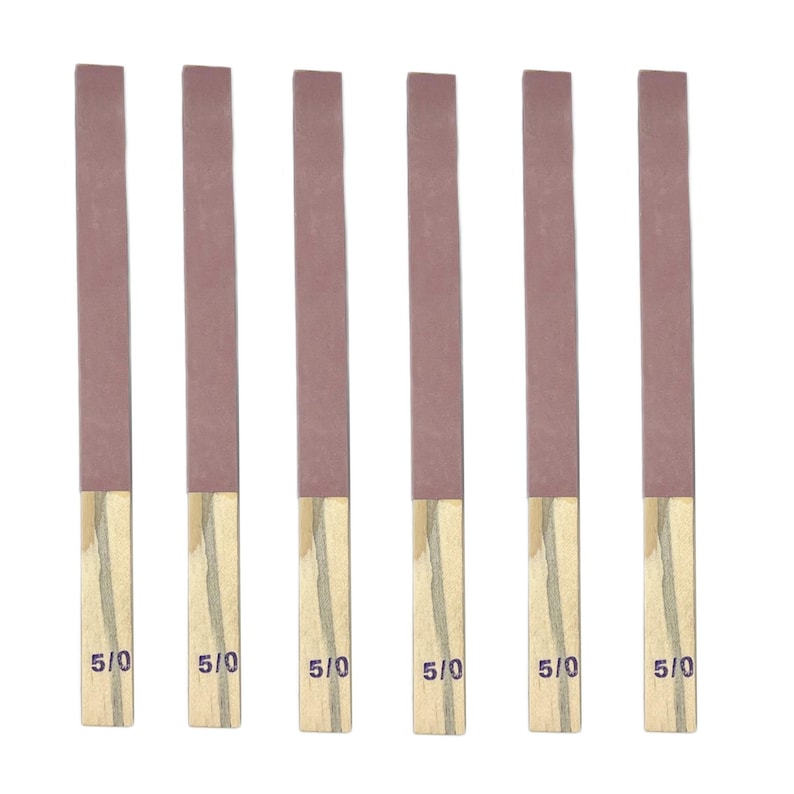Rectangular Stick 6 Pack 9-1/2