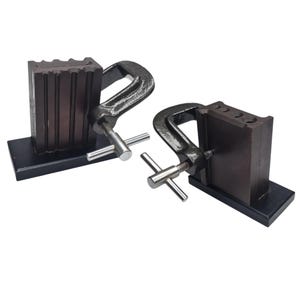 Reversible Adjustable Ingot Mold for Jewelry Making - Flat & Round Wire