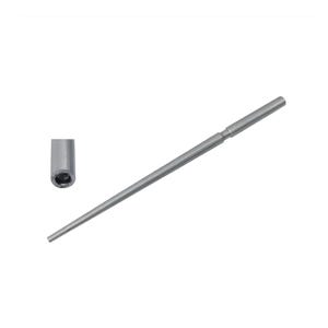 Steel Round Bezel Mandrel 11 inch - Jewelry Making Forming Tool Shaping