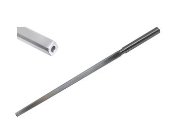 12" Bezel Mandrel Square with Rounded Clipped Corners Shape - Jewelry Making Tool