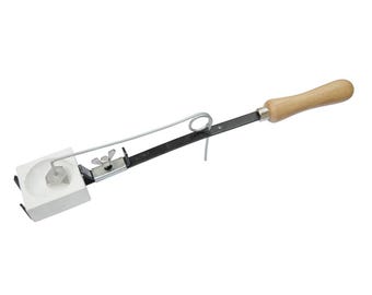 Soldering Crucible Tongs for Square Crucibles Adjustable - Jewelry Making Tool