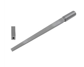 Ring Mandrel Square Steel Measuring Metal Wire Forming - Jewelry Making Tool