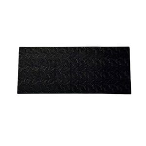 Design #5 Texture Steel Plate for Press or Rolling Mill 6 x 2 Inch