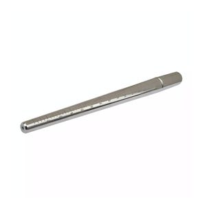 Solid Aluminum Ring Sizer Stick Mandrel Ungrooved - Sizes 1-15 U.S. Standard