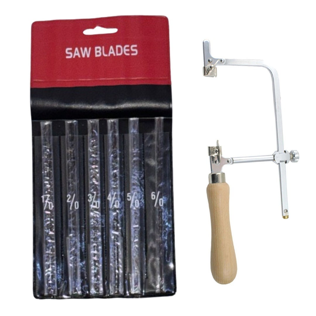 288 Jewelers Saw Blades Size 6 - View #10