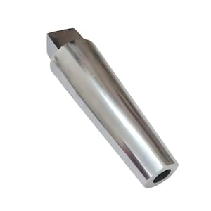 9&quot; Steel Oval Tapered Mandrel with Tang Sizes 1-3/4&quot; x 2-1/8&quot; to 2-1/2&quot; x 2.3/4&quot;
