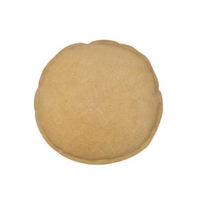 Leather Sandbag Round 5 Nch Jewelry Dappng And Stampng - Etsy