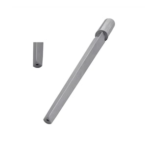 Ring Mandrel Tear Drop Steel Measuring Metal Wire Forming - Jewelry Making Tool