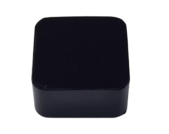 Bench Block Rubber 2" x 2" x 1" for Steel Block Dapping - Metal Forming Stamping
