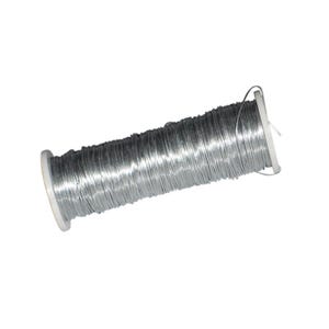 28 Gauge Stainless Steel Round Binding Wire with Spool ( 1/2 Lb.)