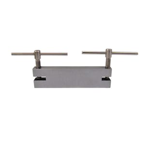 Two-Hole Metal Punch Metal Holepunch 1.80mm 2.40mm - Jewelry Crafts