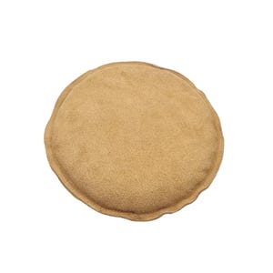 10&quot; Round Leather Sandbag Cushion-Metal Dapping Stamp Hammer - Jewelry Making Tool