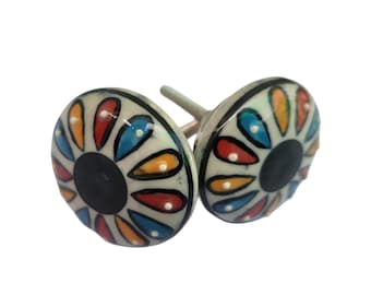 Knobs No. 30 – Handmade Cabinet Knobs | Decorative Drawer Pulls | Modern Vintage Furniture Hardware