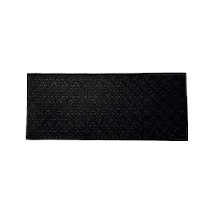 Design #9 Floral Pattern Texture Steel Plate for Press or Rolling Mill 6x2 Inch