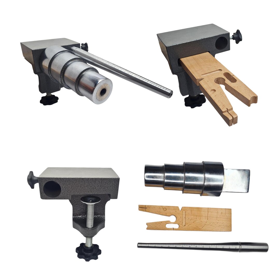 4 Piece Multi Utility Bench Pin Combo Set Jewelry Making Craft Tool - Etsy