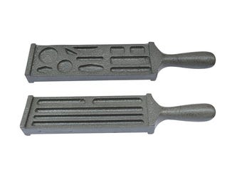 7" Ingot Mold for Multipurpose Pouring Melting Refining Gold Silver