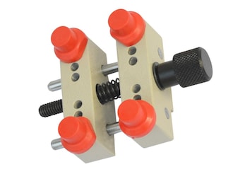 Aluminum Jumbo Watch Case Movement Holder Vice Up to 60mm Watch Holder Tool