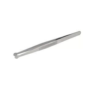 Bead and Pearl Holding Handling Tweezers - Jewelry Repair Making Tool 6 inch