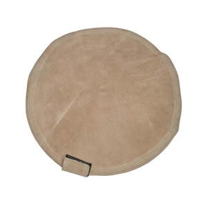 15&quot; Leather Sand Bag Triple Stitched Without Sand - Metal Forming Dapping Surface