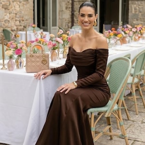 Vineyard Wedding Guest Dress - Etsy