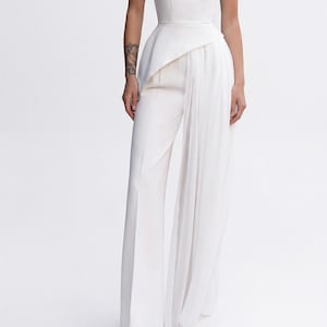 Dressy Palazzo Pants - Etsy