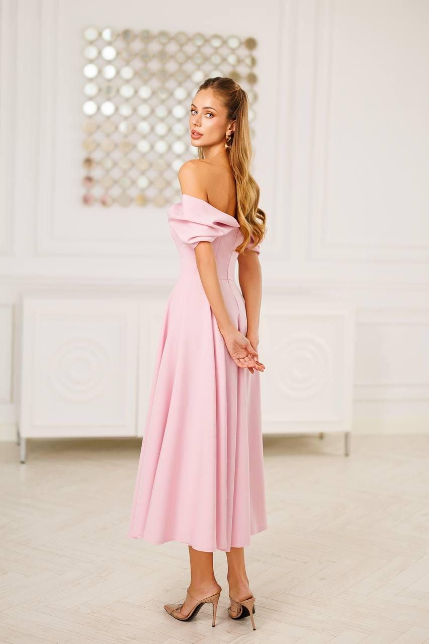 prom dress purple Purple tulle A line long prom dress, purple tulle evening dress – shdress