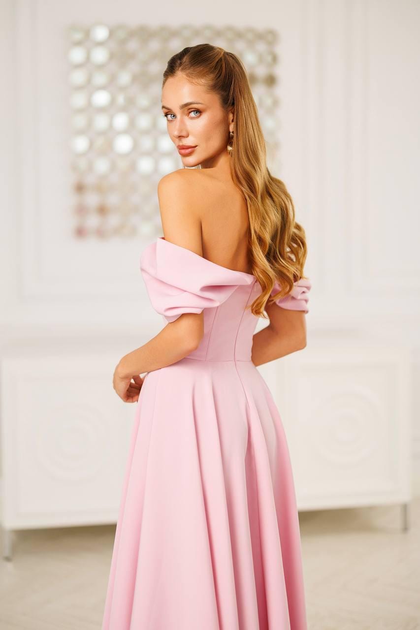 pink maternity dresses for baby shower Peauty Pink Maternity Dress Baby Shower Dress Photoshoot Spring Maternity  Clothes Cute Wedding Guest Pregnancy Dresses Clothes Casual Beach Dresses（Dusty  Pink S at Amazon Women's Clothing store main image 1