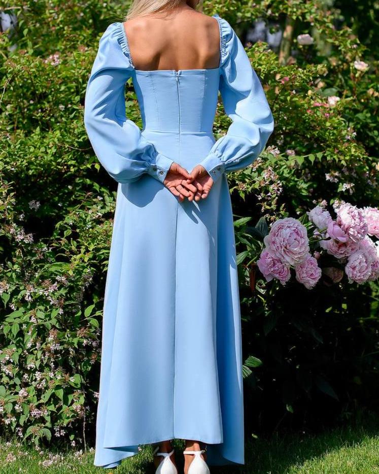 sky blue color dress Happiness On The Way Mini In Impressions Online Boutique Length Cleaning Instructions How To Wear Sky Blue