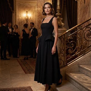 black cocktail dress for older woman Cocktail Dresses for Older Women