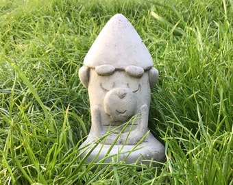 Meditation Gnome from Bluey