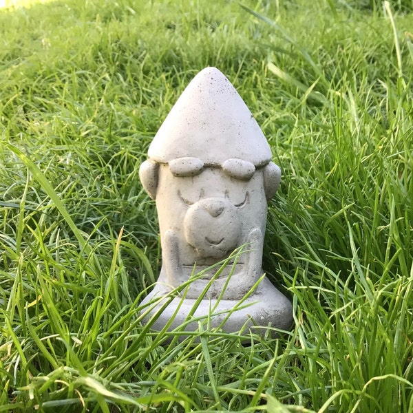 Meditation Gnome from Bluey