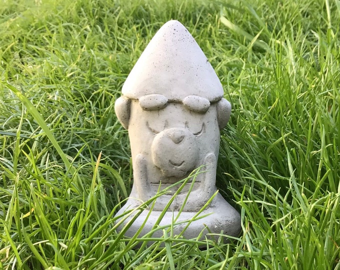 Bluey Hecuba Husband Garden Gnome Sticker Decal Etsy Canada