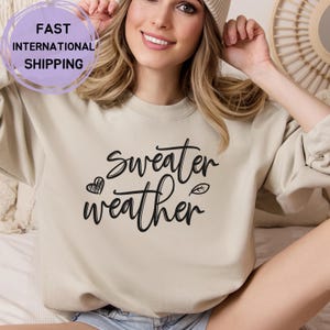 Camisa de clima cálido, sudadera de calabaza, camisa de otoño, sudadera de otoño, camisa de temporada acogedora, sudadera acogedora, cuello redondo de otoño, camisa de otoño de calabaza