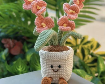 簡単なかぎ針編みのバラのコースターとポットのPDFパターン、かぎ針