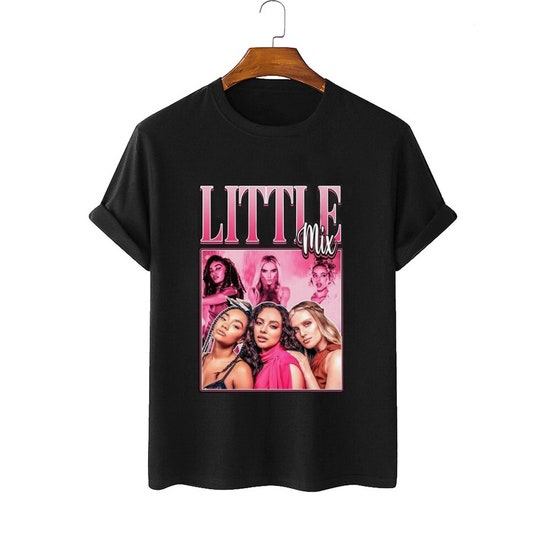 Little Mix Band Members Vintage T Shirt