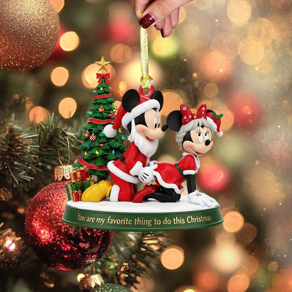 Mickey Tree Topper - Etsy UK